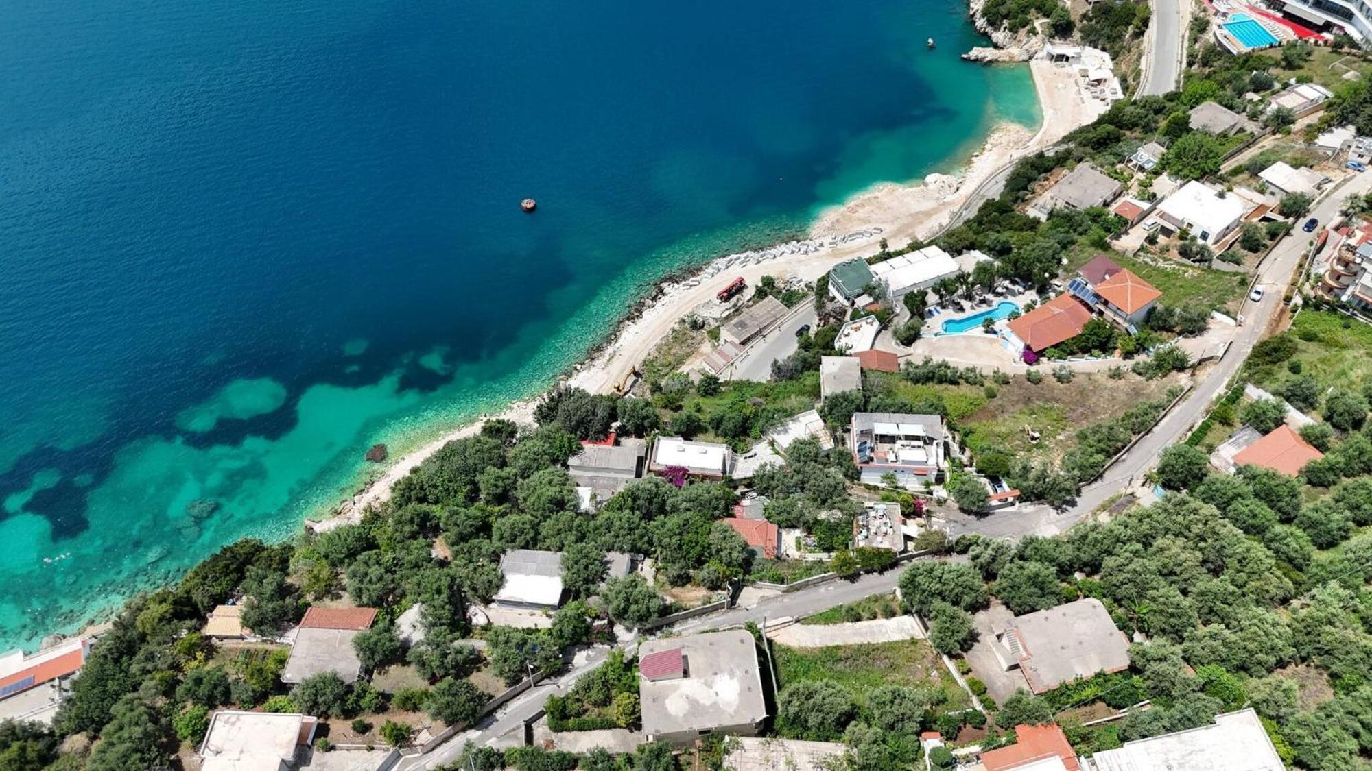 Villa Meminaj Vlore Exterior photo
