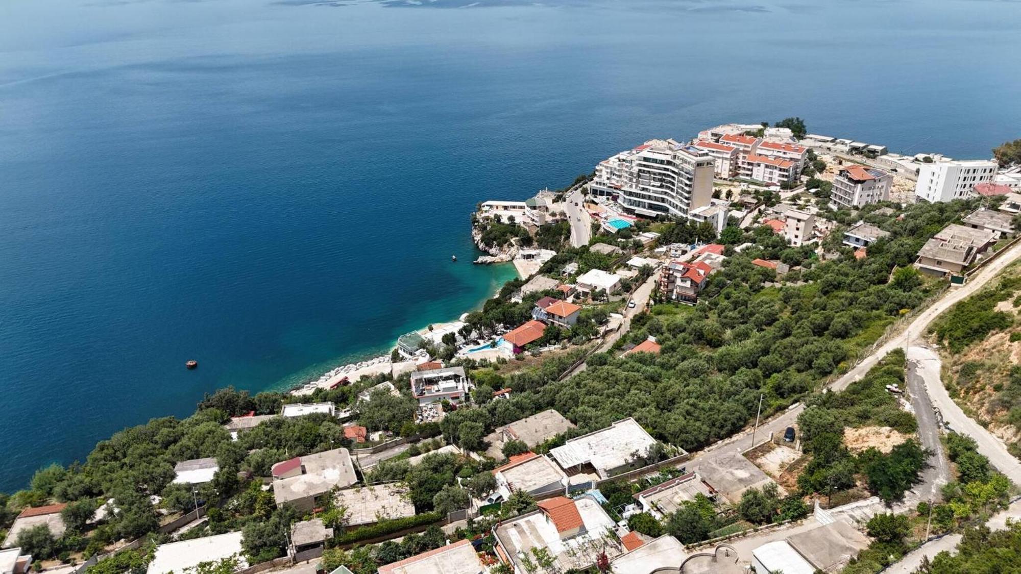 Villa Meminaj Vlore Exterior photo