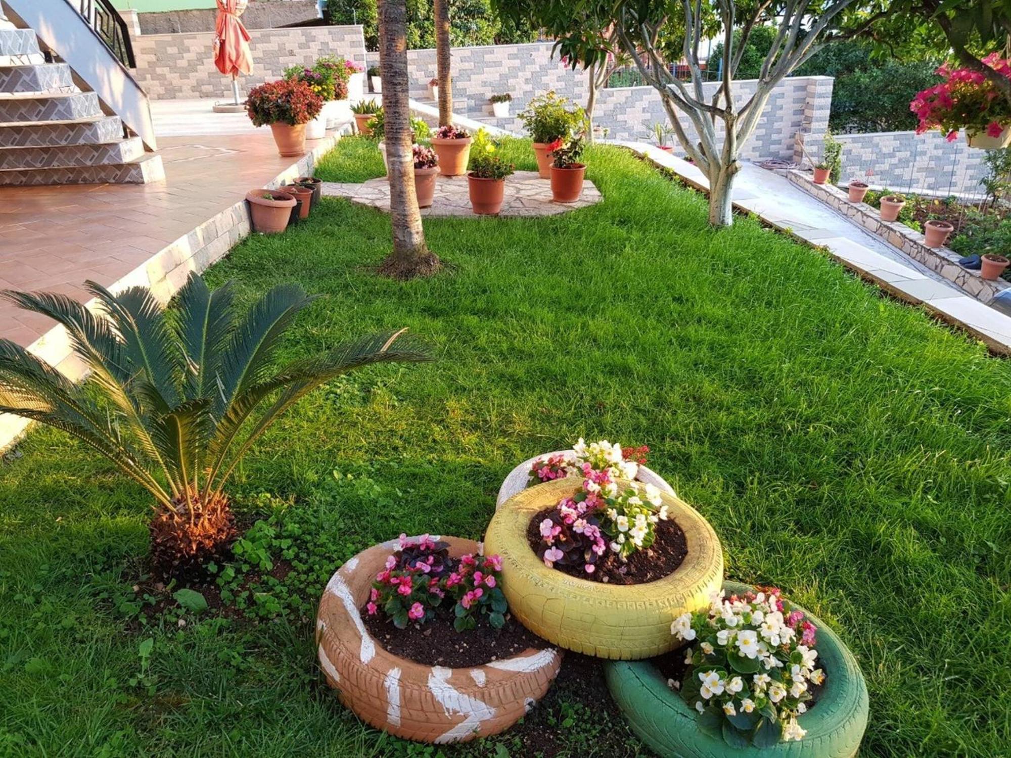 Villa Meminaj Vlore Exterior photo