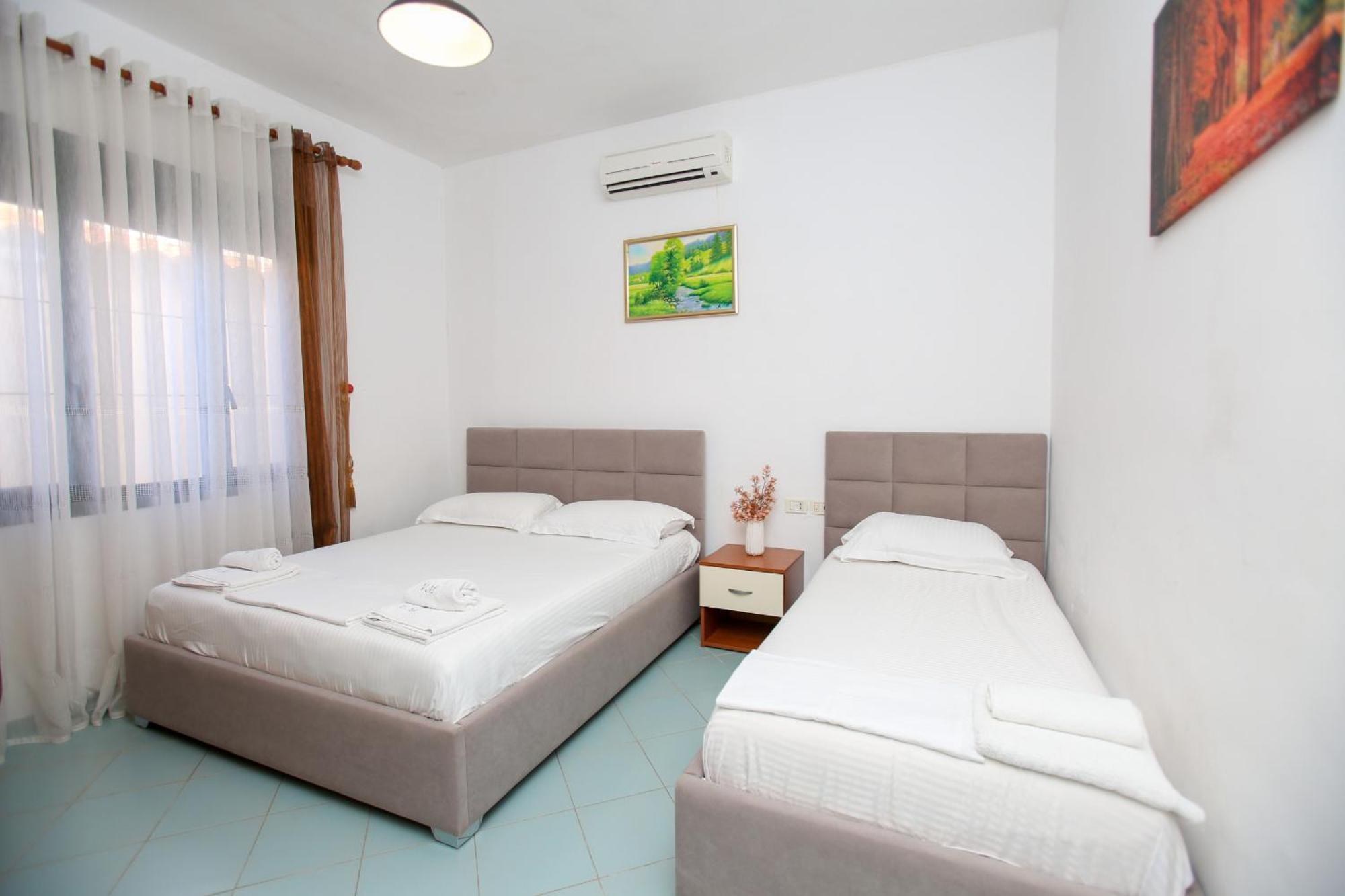 Villa Meminaj Vlore Exterior photo