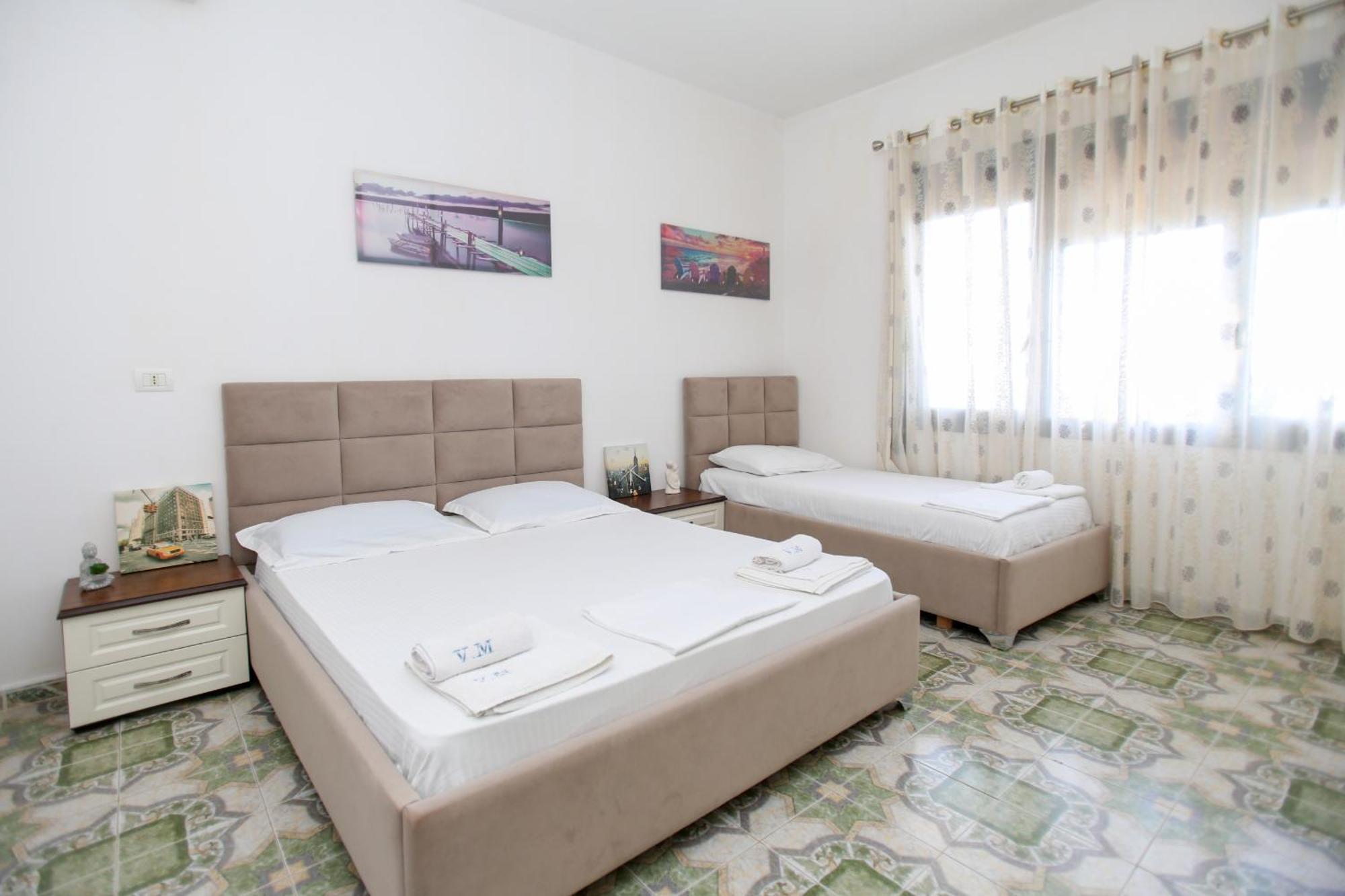 Villa Meminaj Vlore Exterior photo